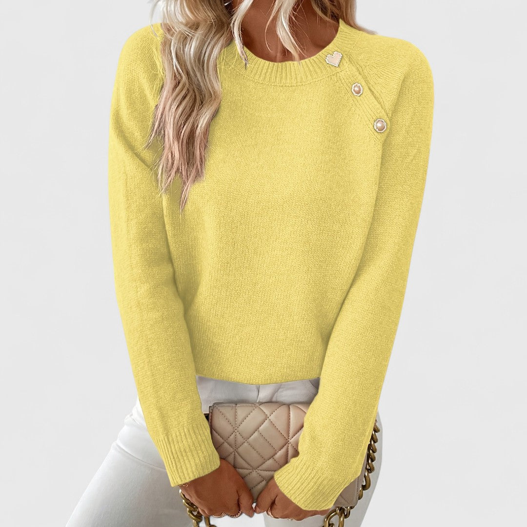 Amelia™ | Elegant Sweater