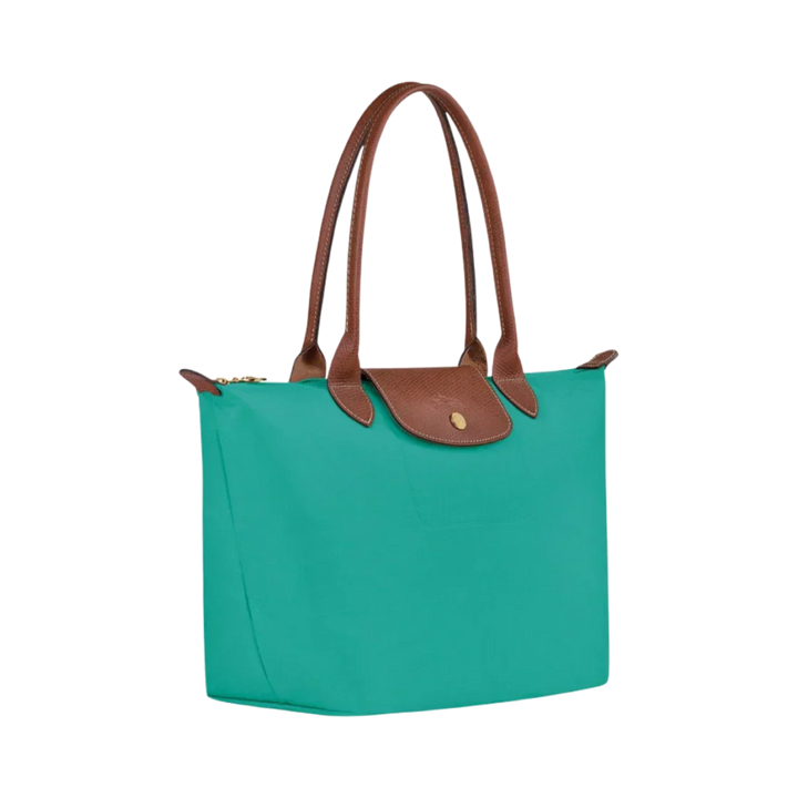Longchamp tote bag | Turquoise