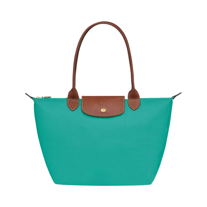 Longchamp tote bag | Turquoise