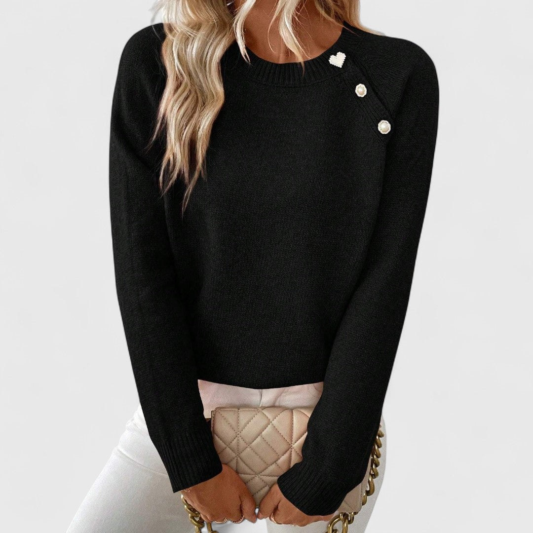 Amelia™ | Elegant Sweater