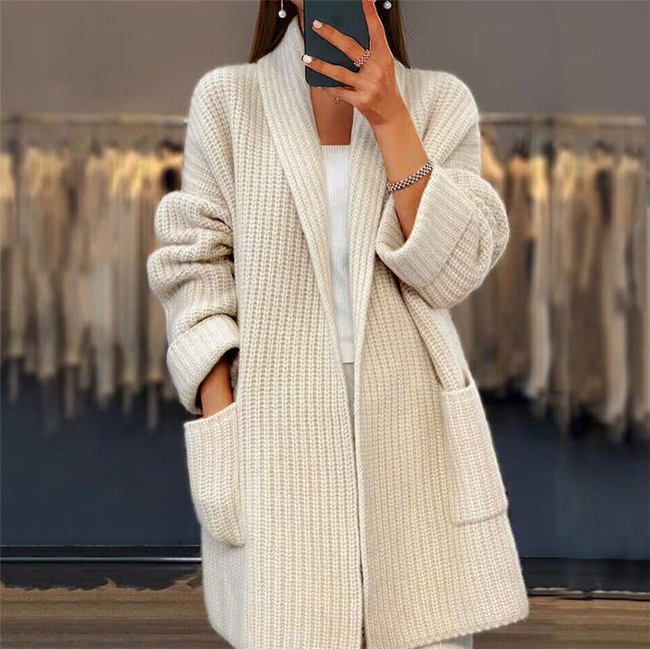 Amelia™ | Celeste Knitted Cardigan