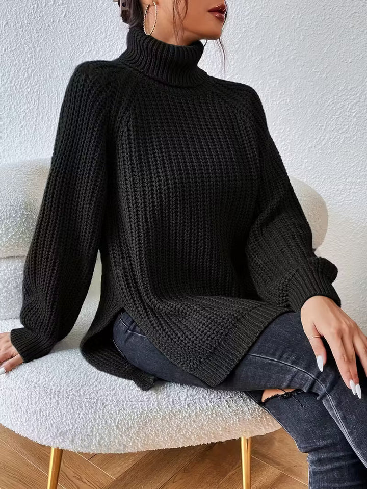 Amelia™ | Oversized Knitted Sweater
