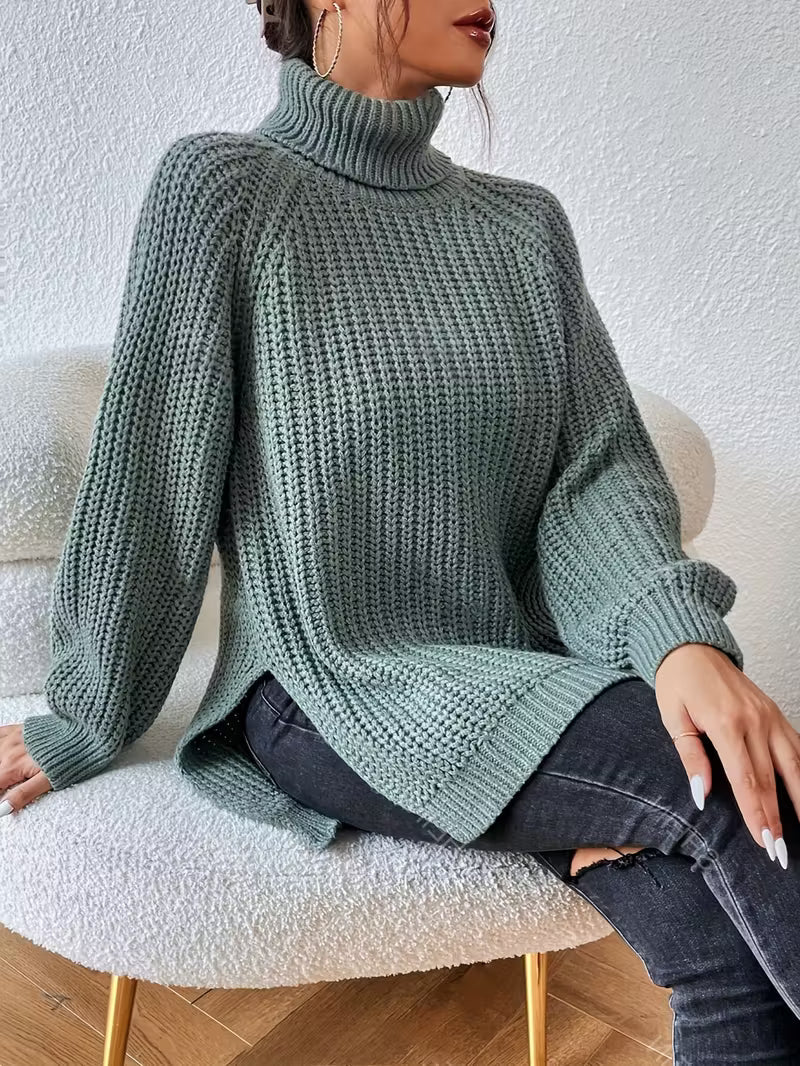 Amelia™ | Oversized Knitted Sweater