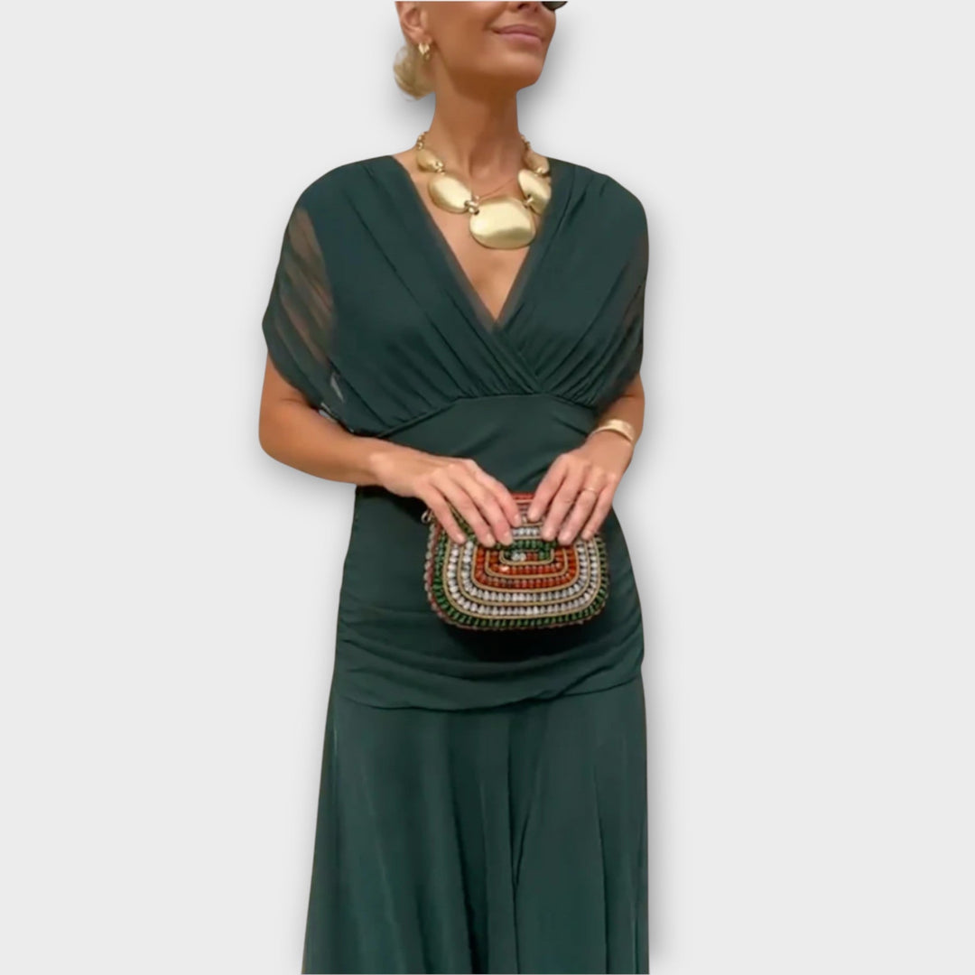 Amelia Laluna | Elegant Dress