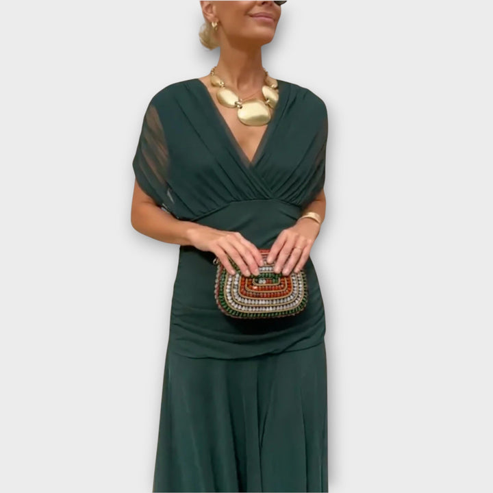 Amelia Laluna | Elegant Dress