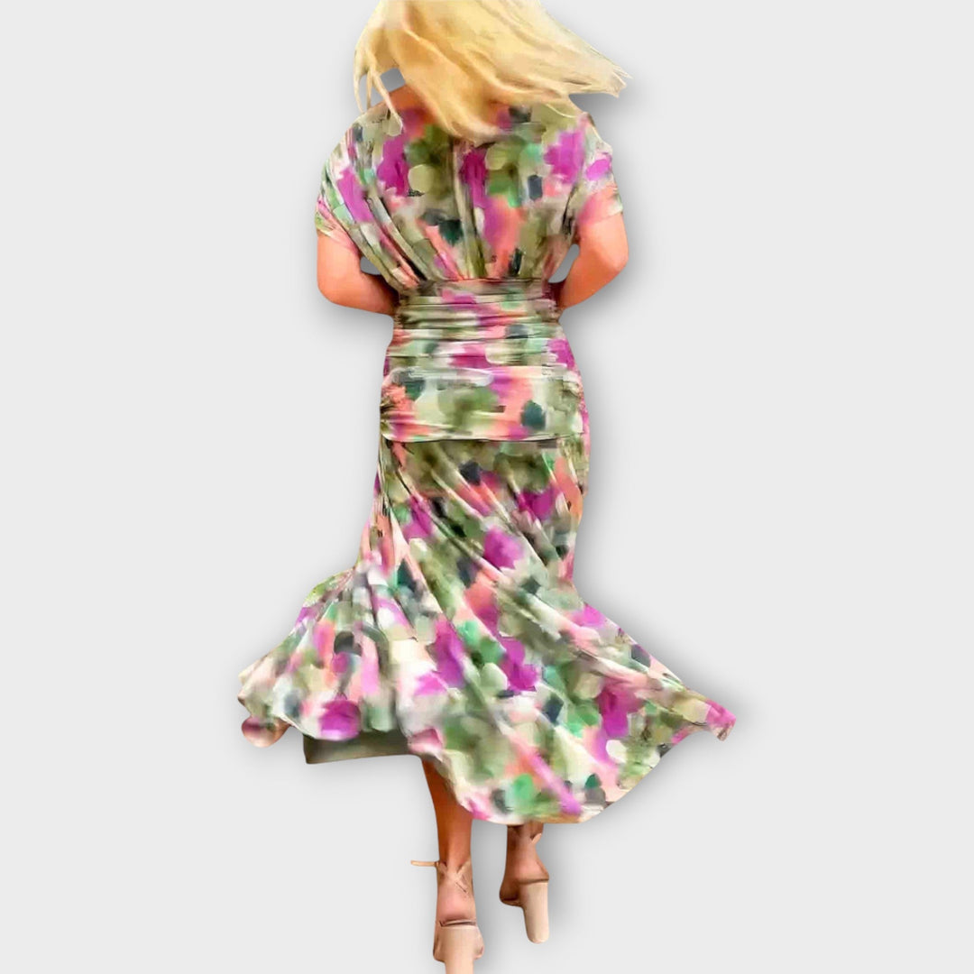 Amelia Laluna | Elegant Dress