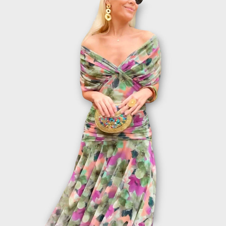 Amelia Laluna | Elegant Dress