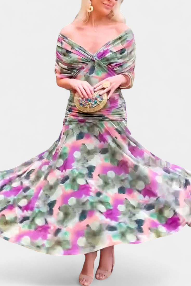 Amelia Eryzziah | Elegant Dress