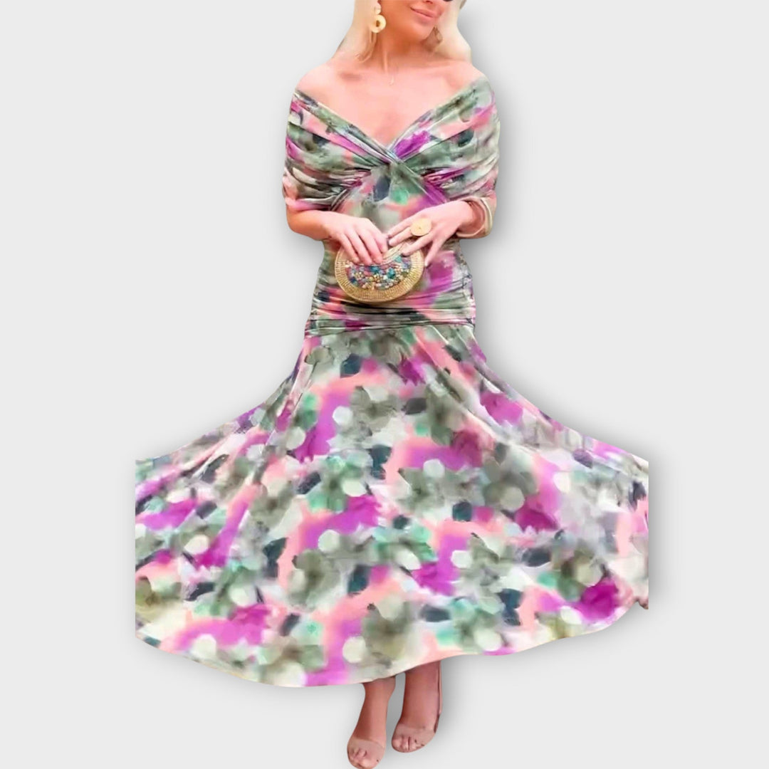 Amelia Laluna | Elegant Dress