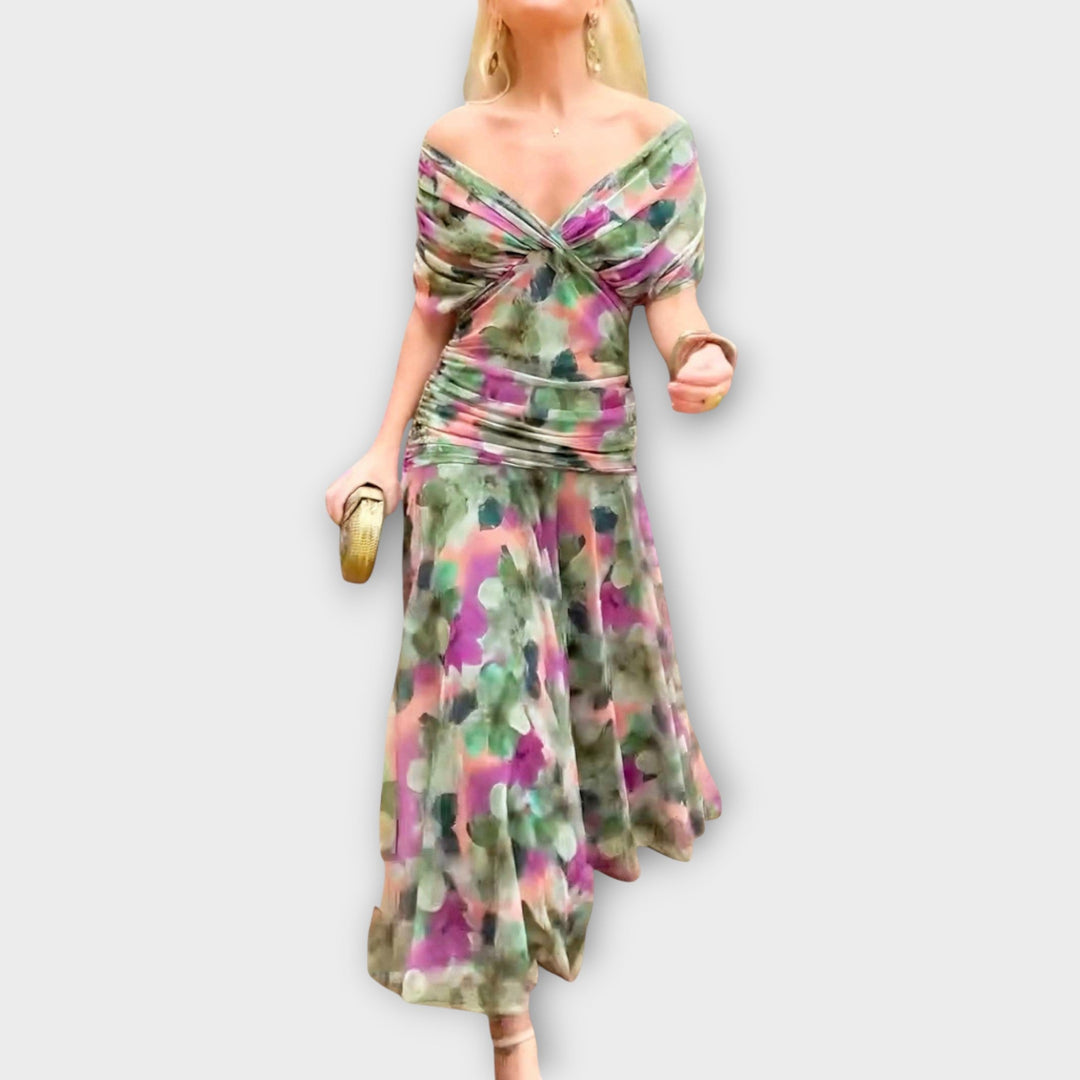 Amelia Laluna | Elegant Dress