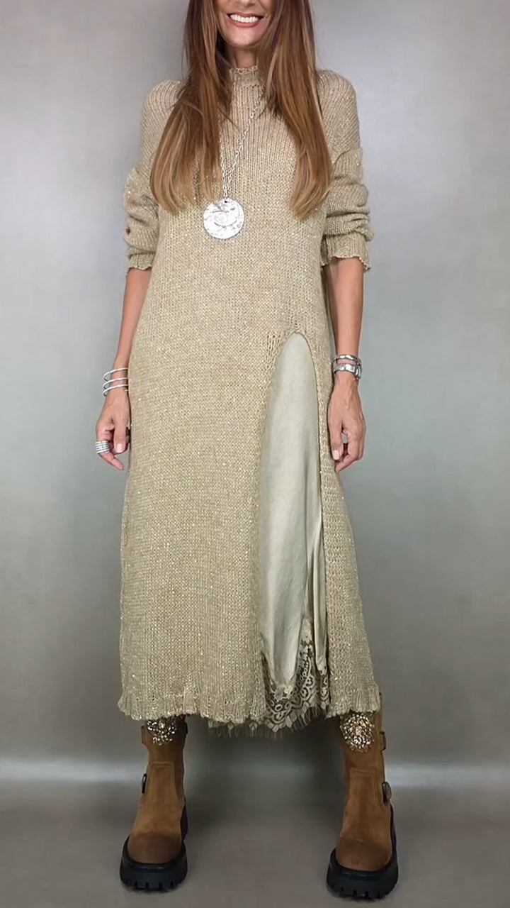 Lyrin | Sophisticated Dress