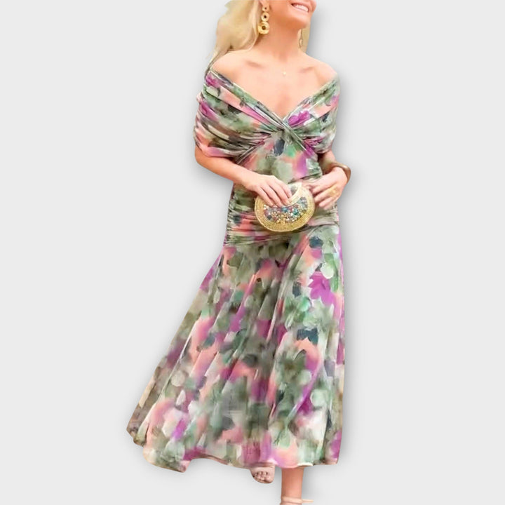 Amelia Laluna | Elegant Dress