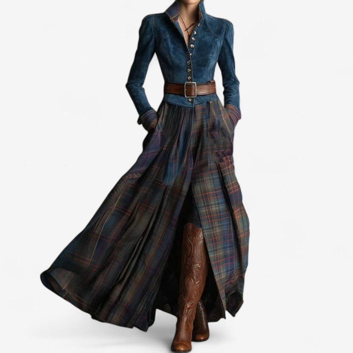 Amelia Myla™ | Vintage Dress