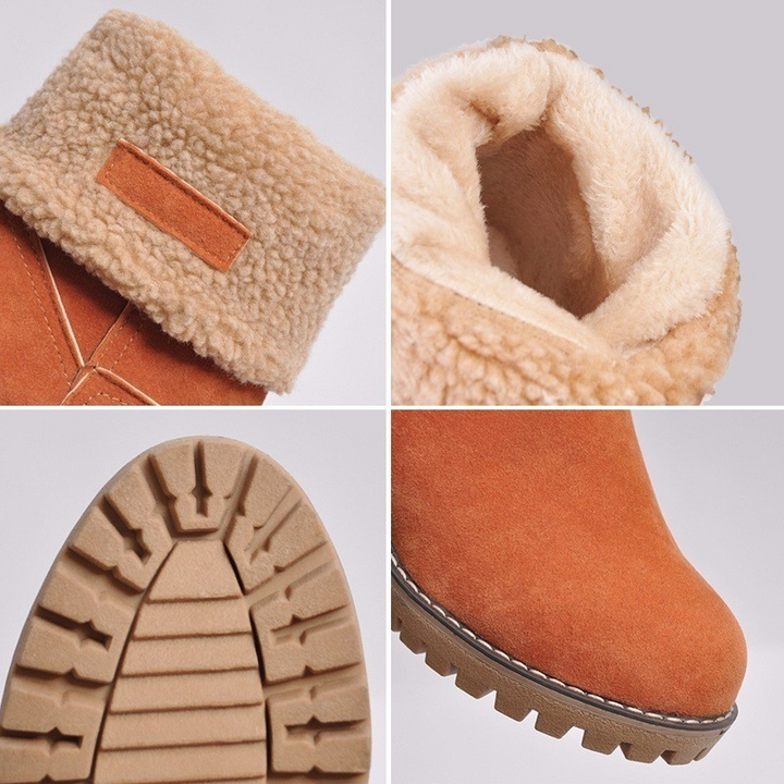Clara | Winter Boots