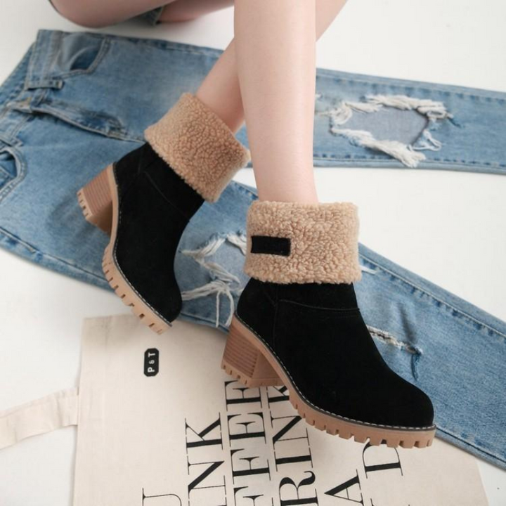 Clara | Winter Boots